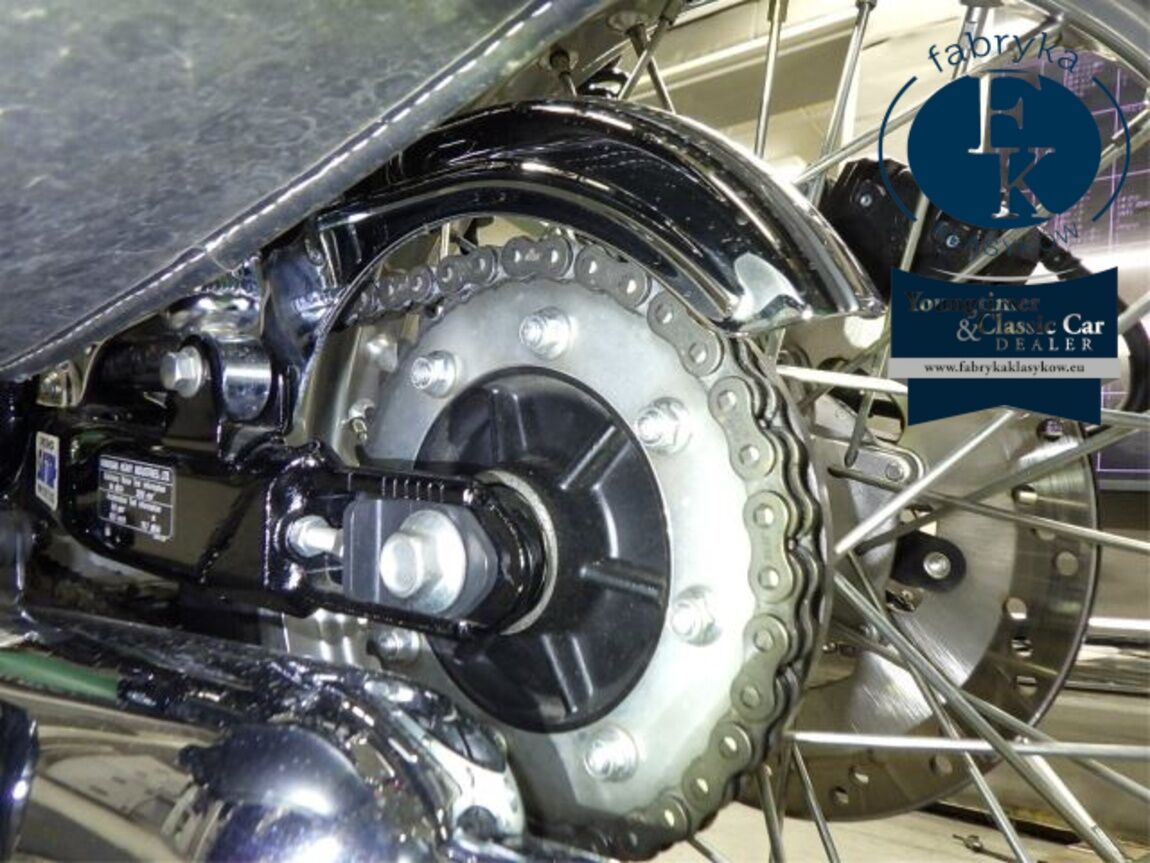 KAWASAKI W800-2 2020 - zdjęcie 26
