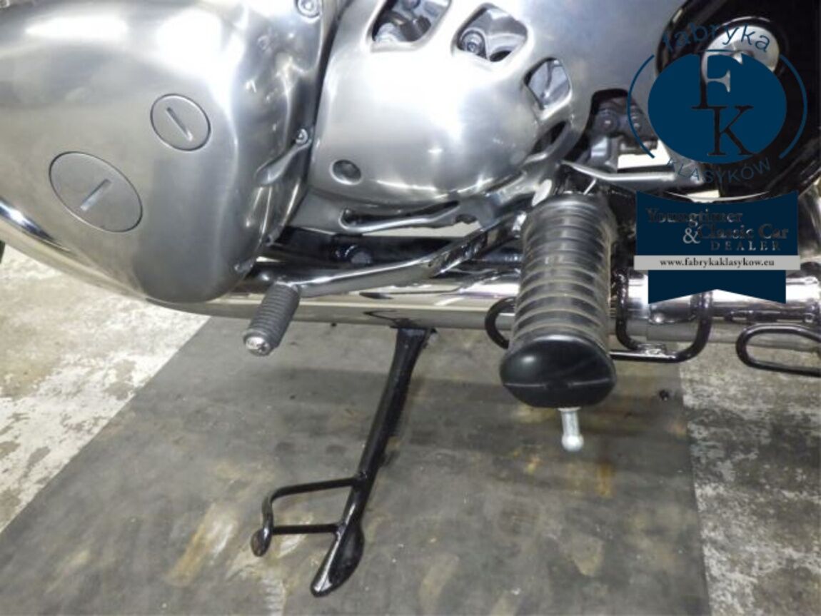KAWASAKI W800-2 2020 - zdjęcie 29