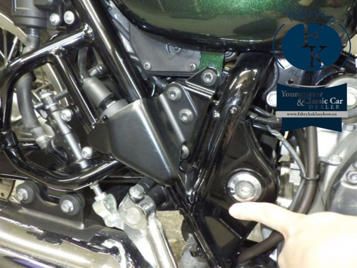 KAWASAKI W800-2 2020 - zdjęcie 31
