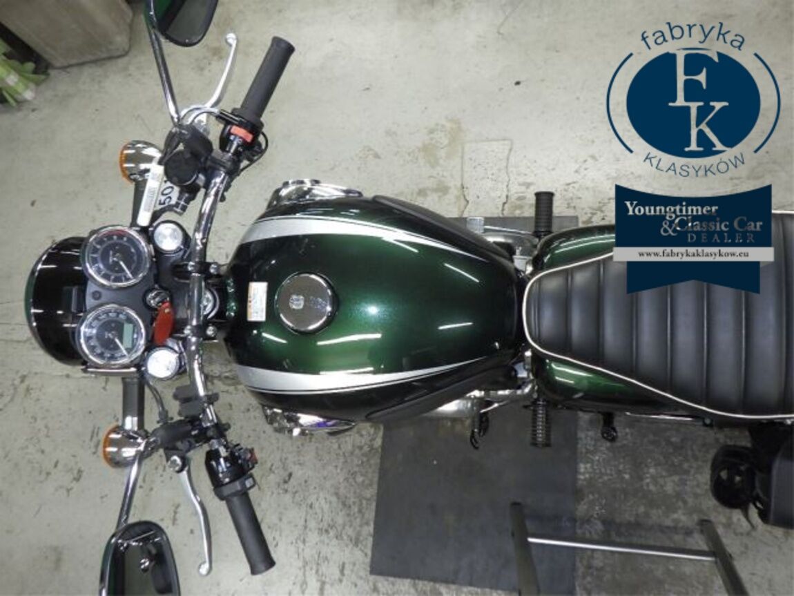 KAWASAKI W800-2 2020 - zdjęcie 32