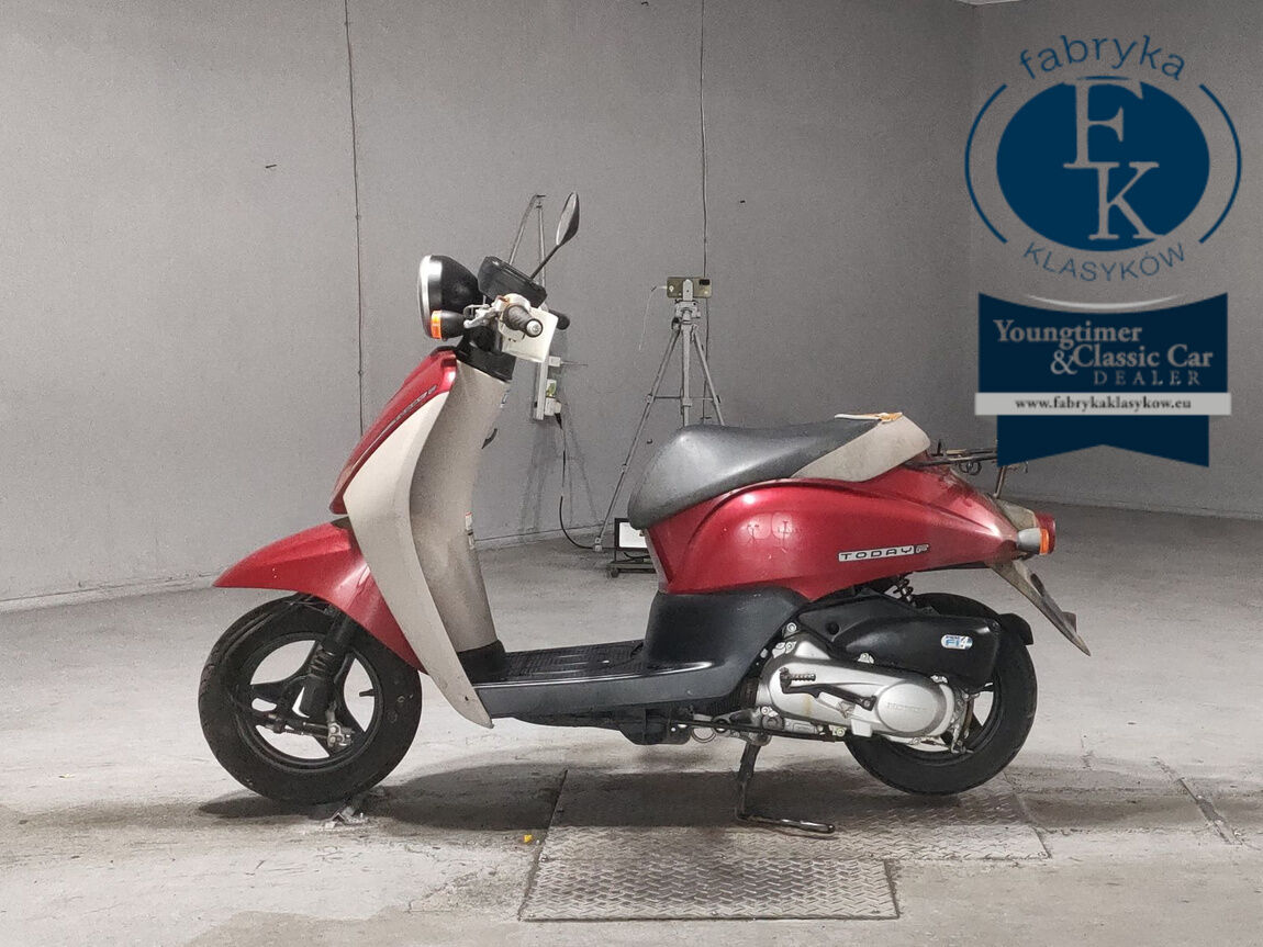 HONDA TODAY  - zdjęcie 3