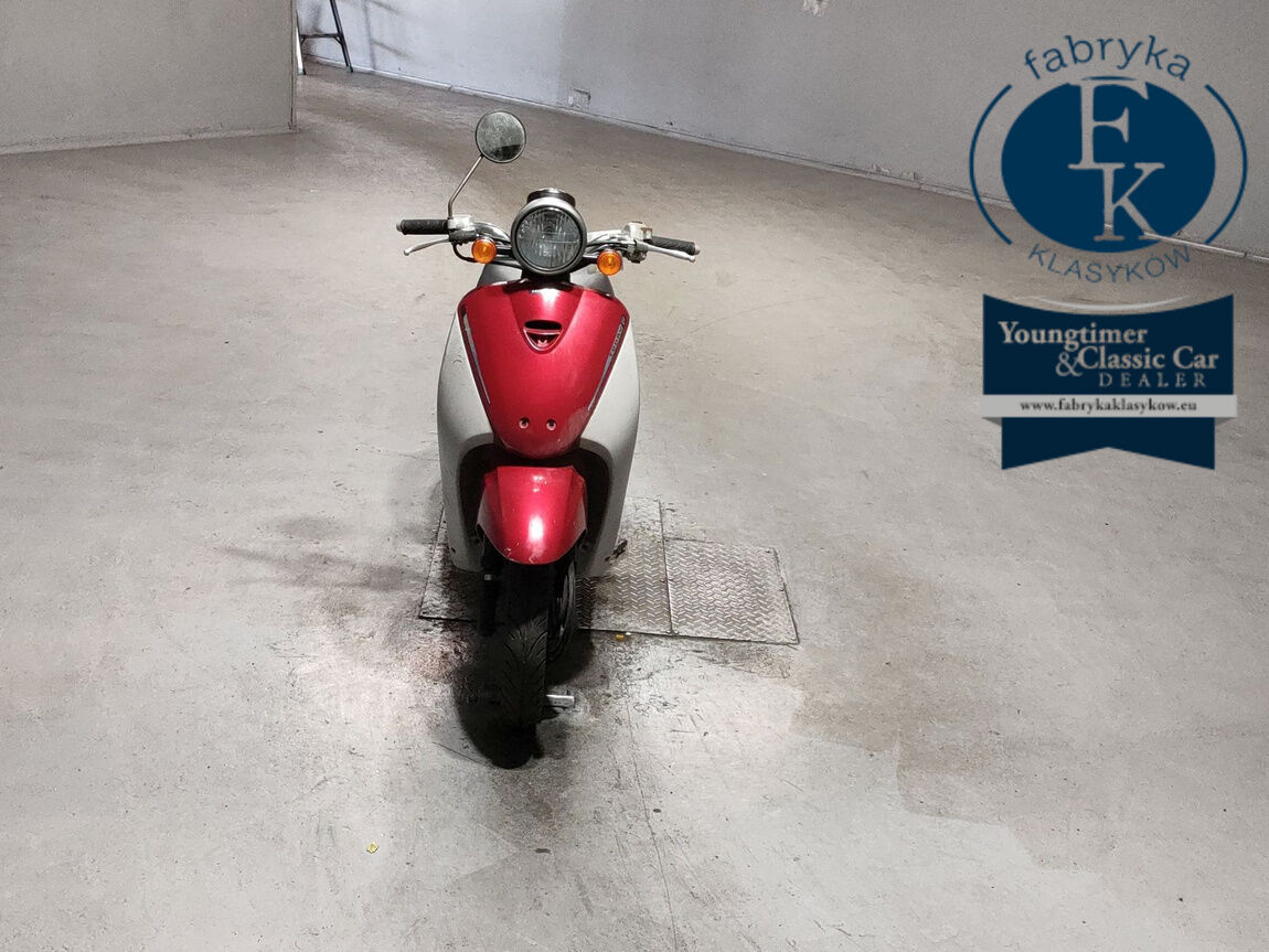 HONDA TODAY  - zdjęcie 4