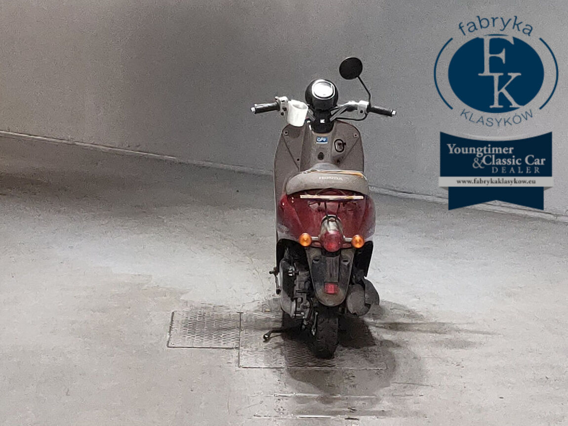 HONDA TODAY  - zdjęcie 5