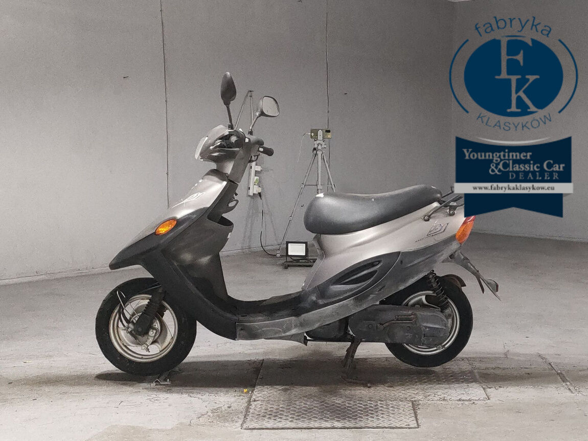 YAMAHA BJ  - zdjęcie 3