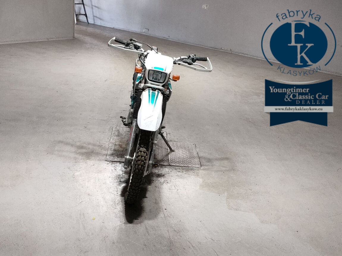 YAMAHA SEROW 225W  - zdjęcie 4