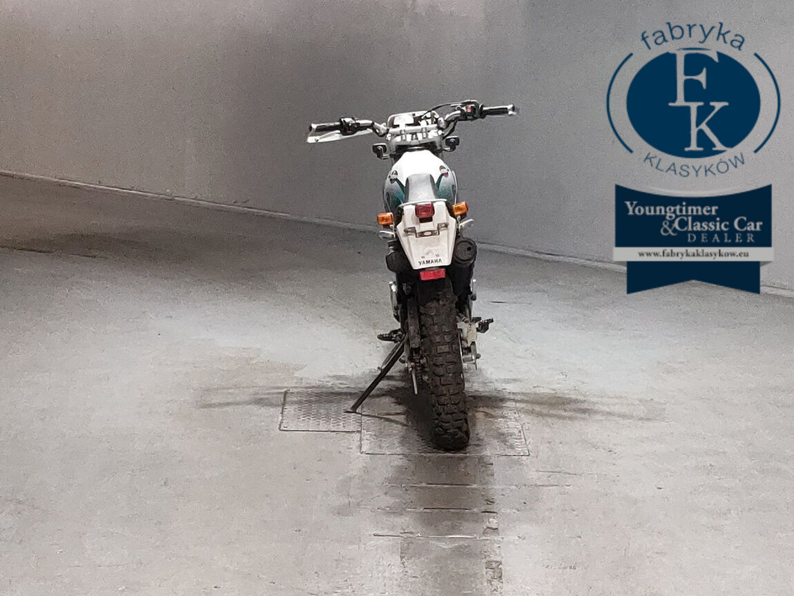 YAMAHA SEROW 225W  - zdjęcie 5