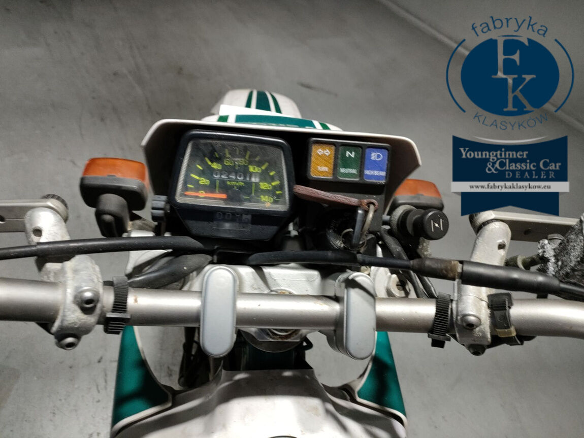 YAMAHA SEROW 225W  - zdjęcie 6