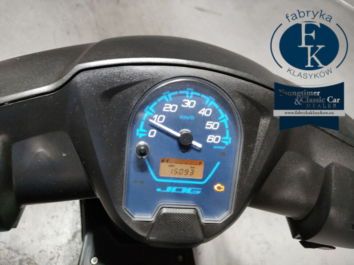 YAMAHA JOG  - zdjęcie 6