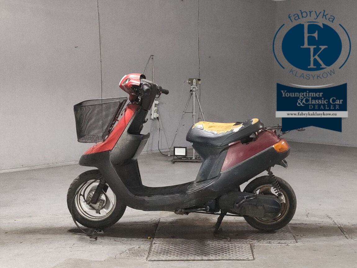 YAMAHA JOG APRIO  - zdjęcie 3