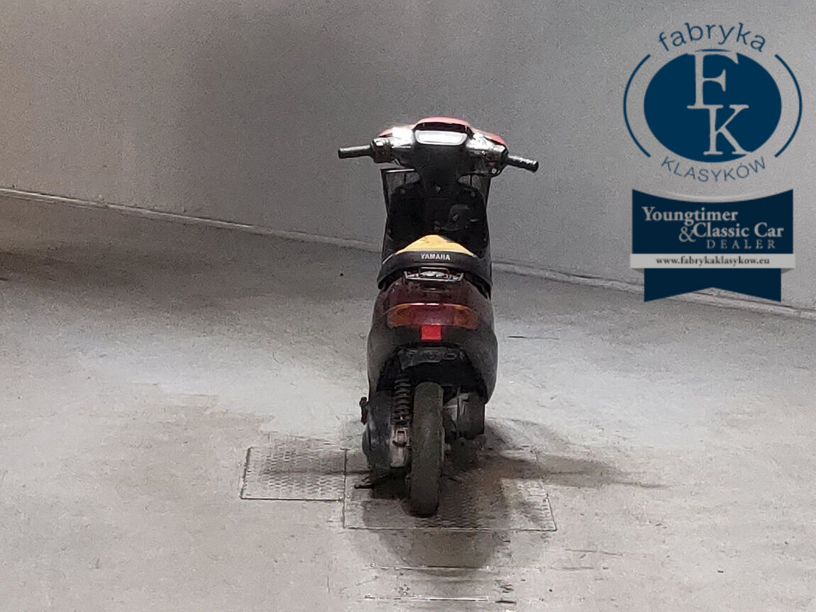 YAMAHA JOG APRIO  - zdjęcie 5