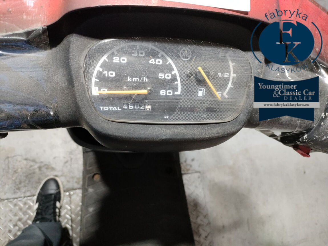YAMAHA JOG APRIO  - zdjęcie 6
