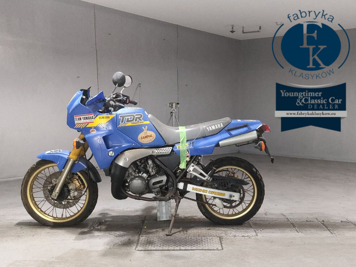 YAMAHA TDR250  - zdjęcie 3