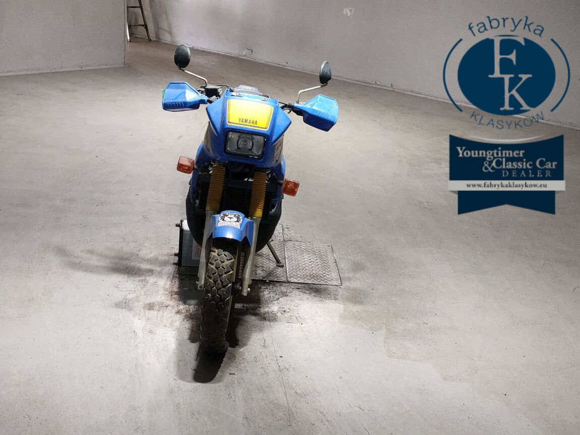 YAMAHA TDR250  - zdjęcie 4