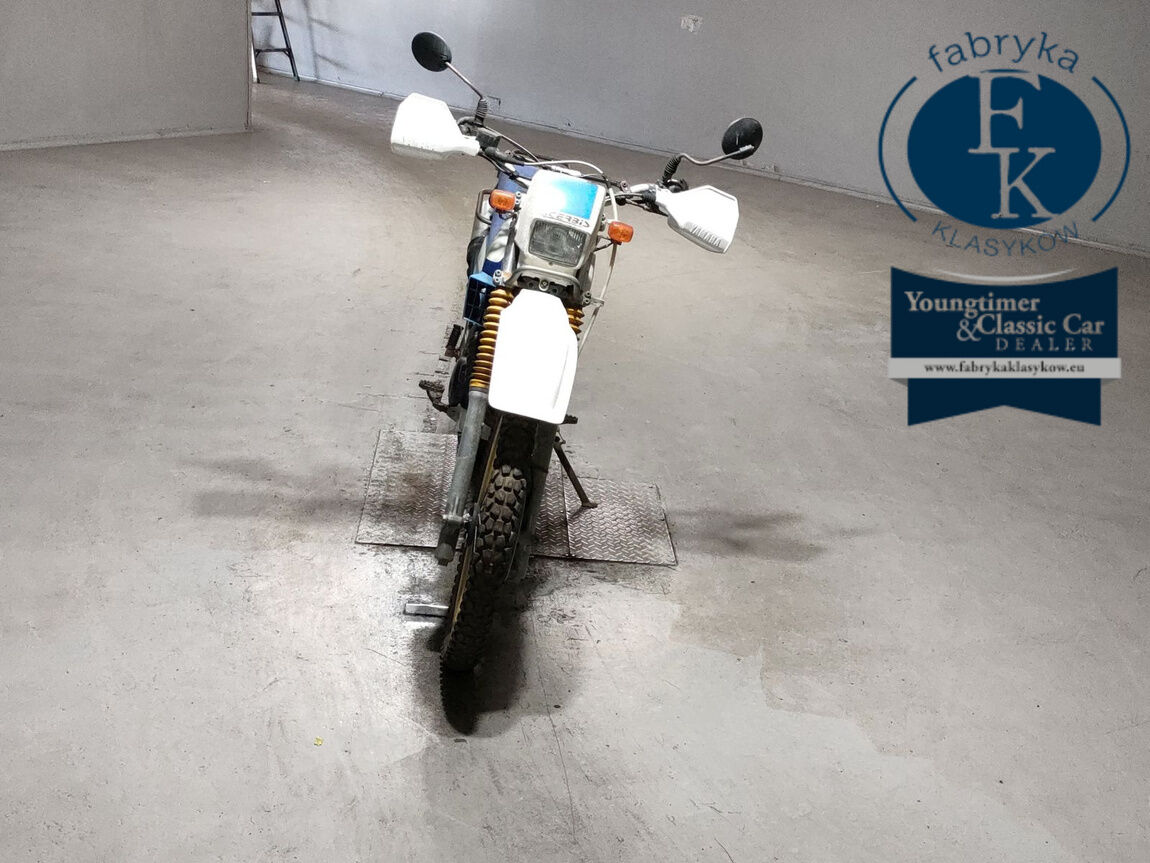 YAMAHA SEROW 225  - zdjęcie 4
