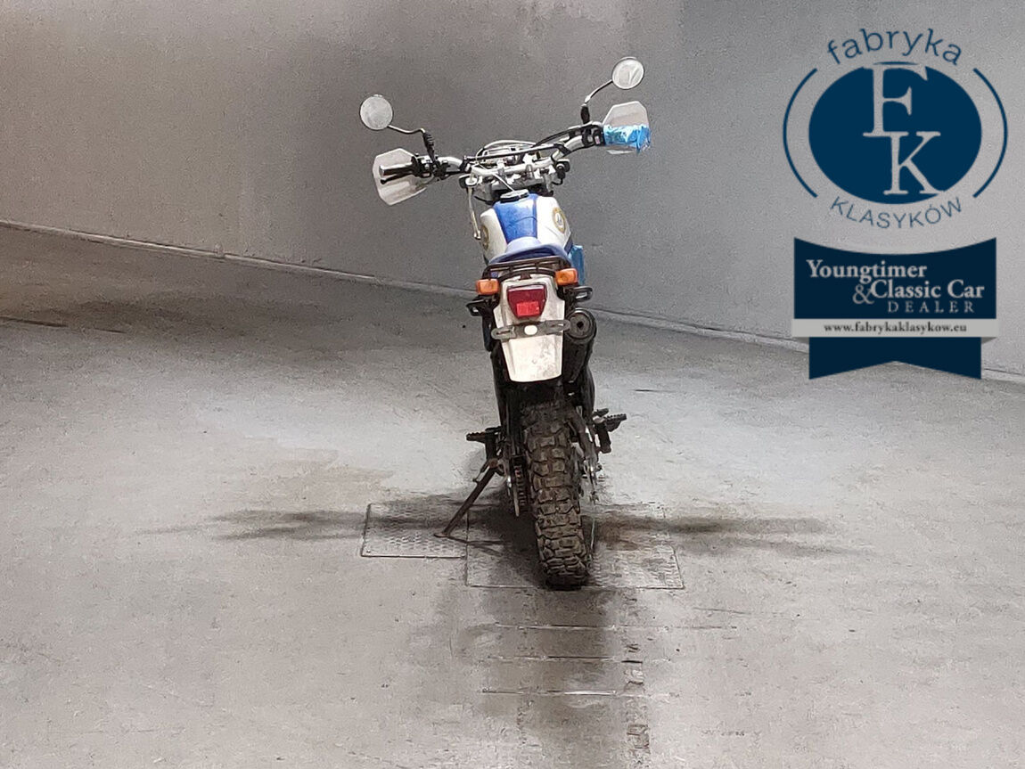 YAMAHA SEROW 225  - zdjęcie 5
