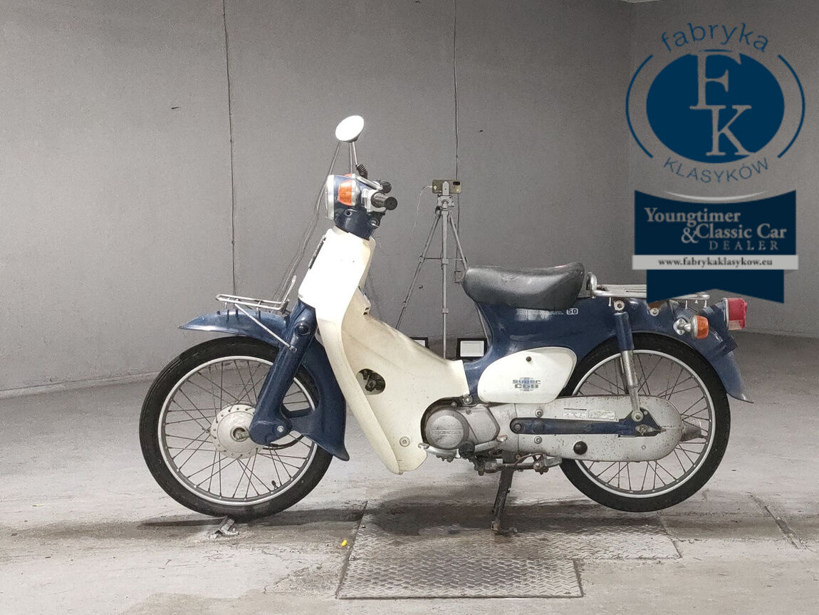 HONDA SUPER CUB50  - zdjęcie 3