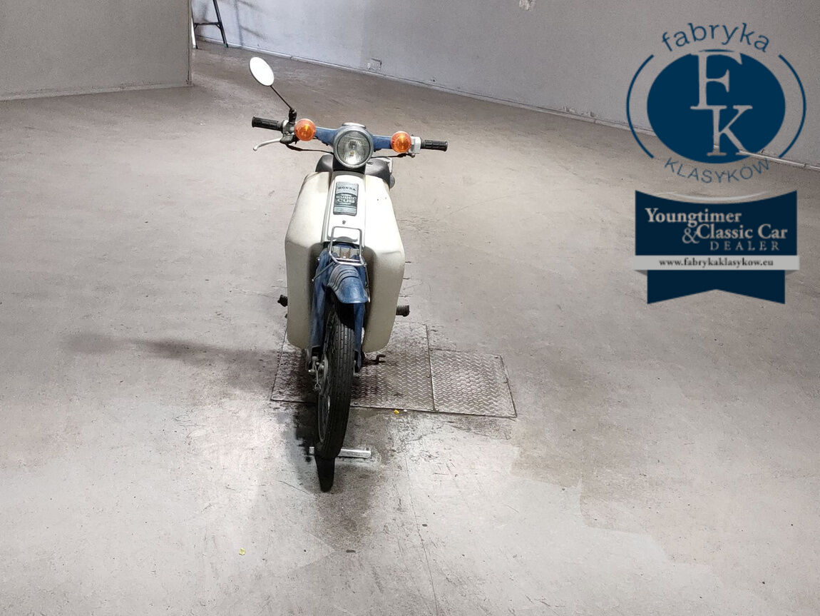 HONDA SUPER CUB50  - zdjęcie 4
