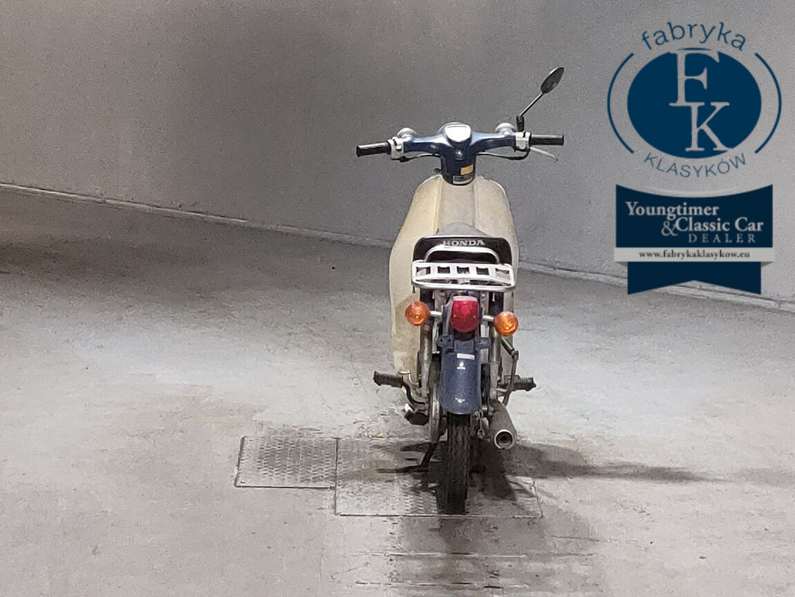 HONDA SUPER CUB50  - zdjęcie 5