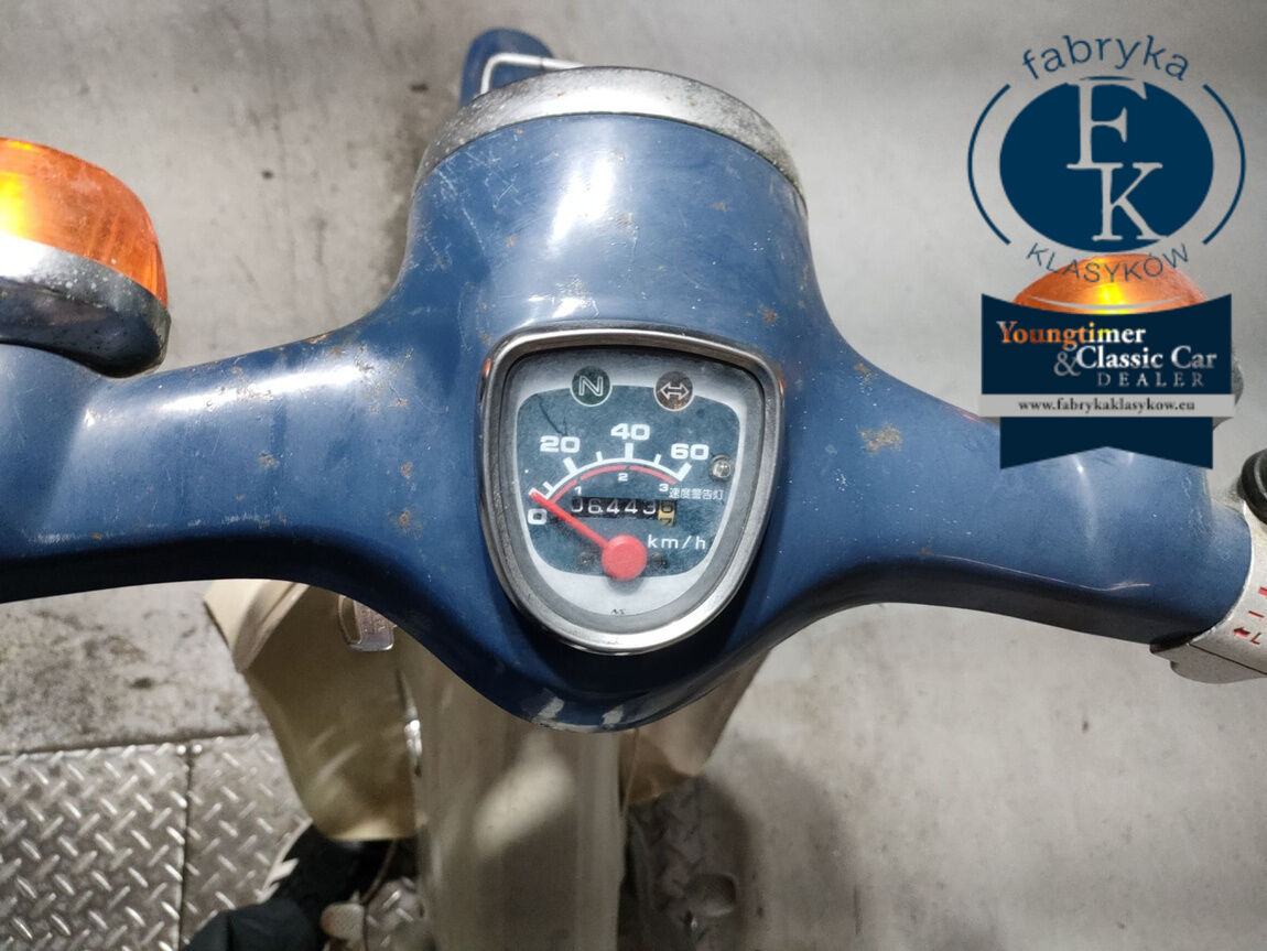HONDA SUPER CUB50  - zdjęcie 6