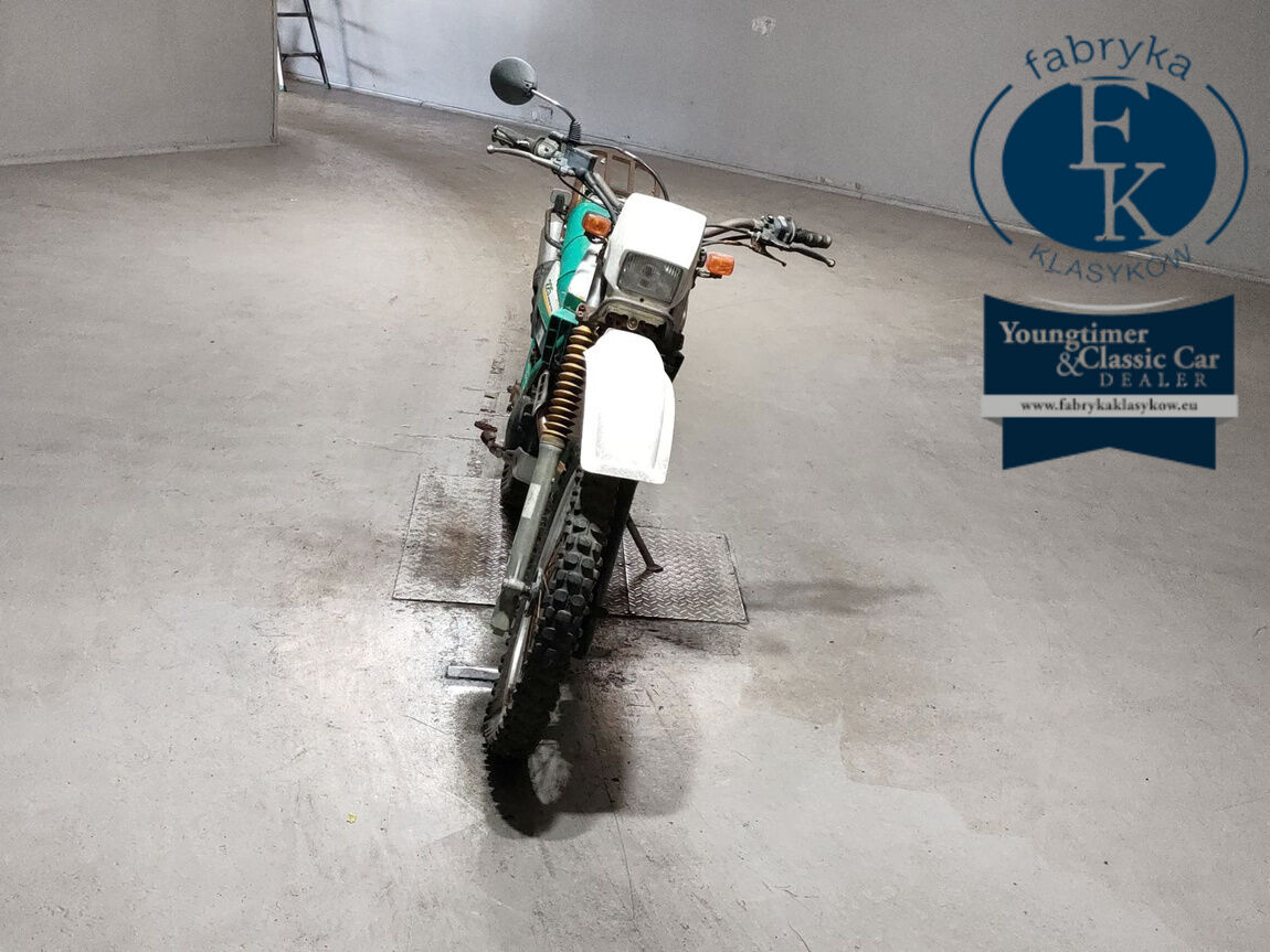 YAMAHA SEROW 225  - zdjęcie 4