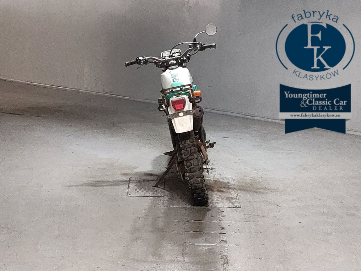 YAMAHA SEROW 225  - zdjęcie 5