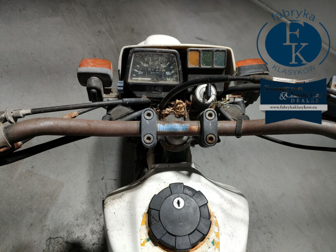 YAMAHA SEROW 225  - zdjęcie 6