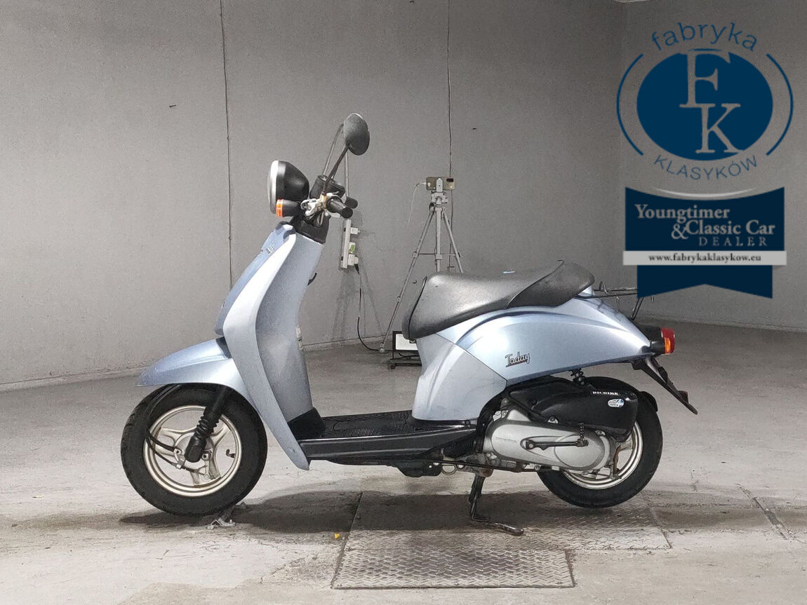 HONDA TODAY  - zdjęcie 3