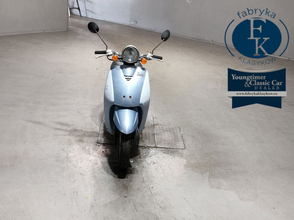 HONDA TODAY  - zdjęcie 4
