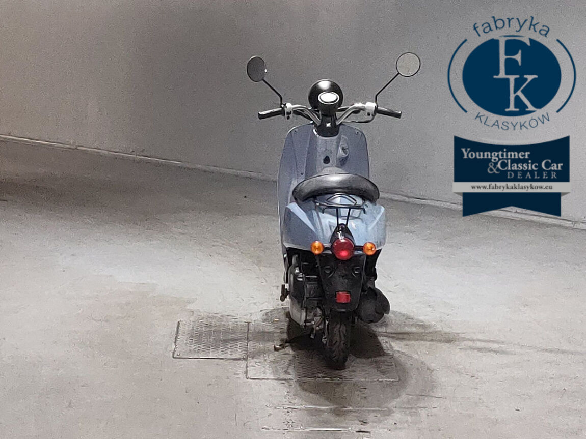 HONDA TODAY  - zdjęcie 5