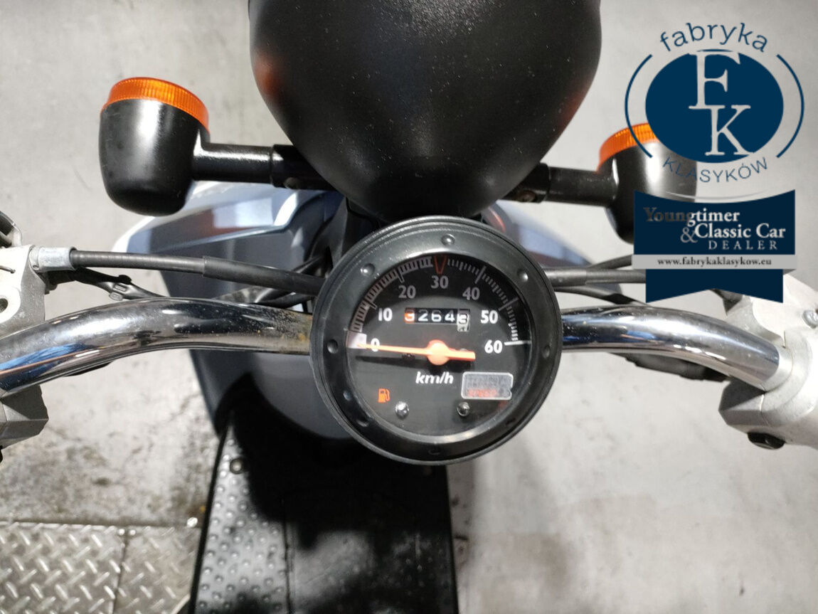 HONDA TODAY  - zdjęcie 6