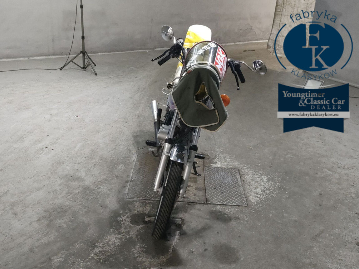 SUZUKI GN125H  - zdjęcie 4
