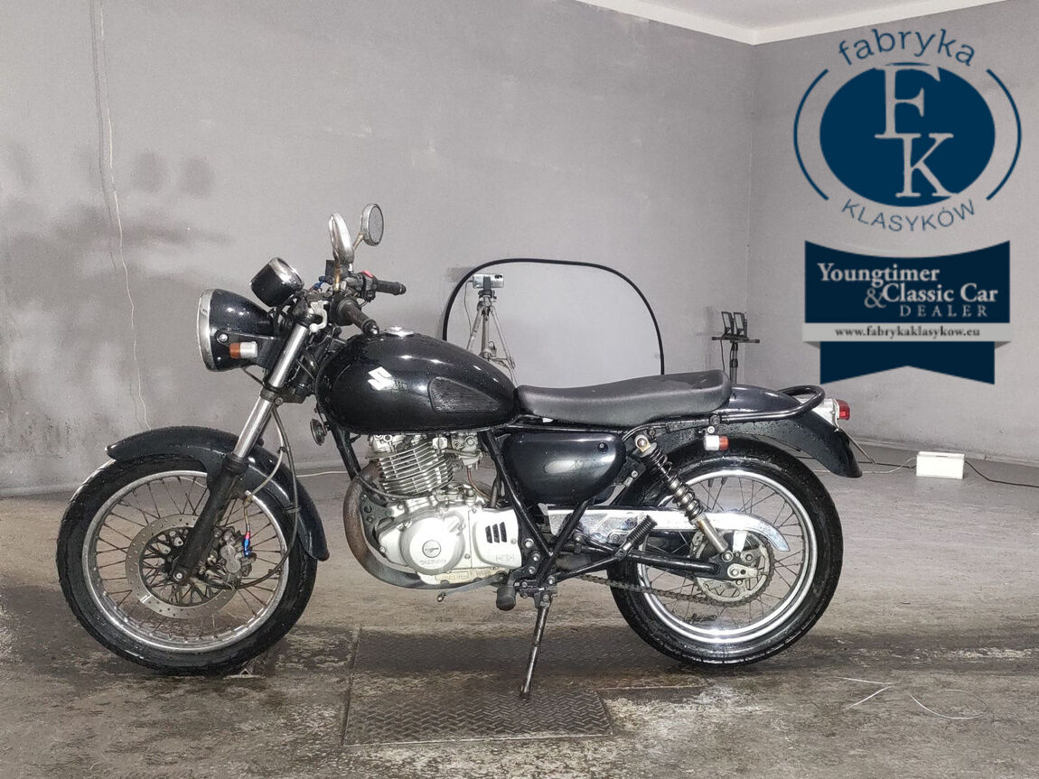 SUZUKI ST250  - zdjęcie 3