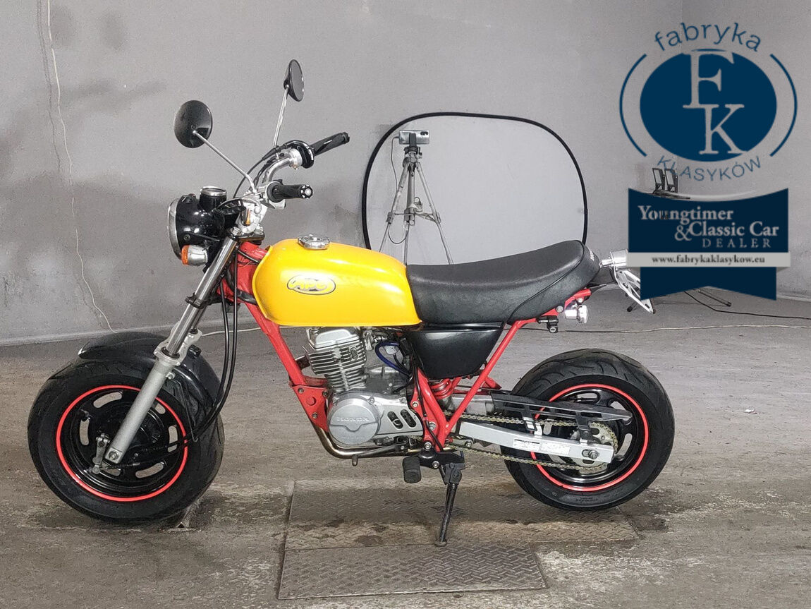 HONDA APE50  - zdjęcie 3