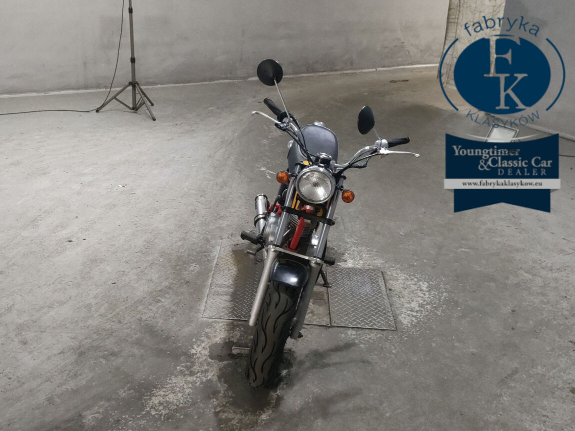 HONDA APE50  - zdjęcie 4