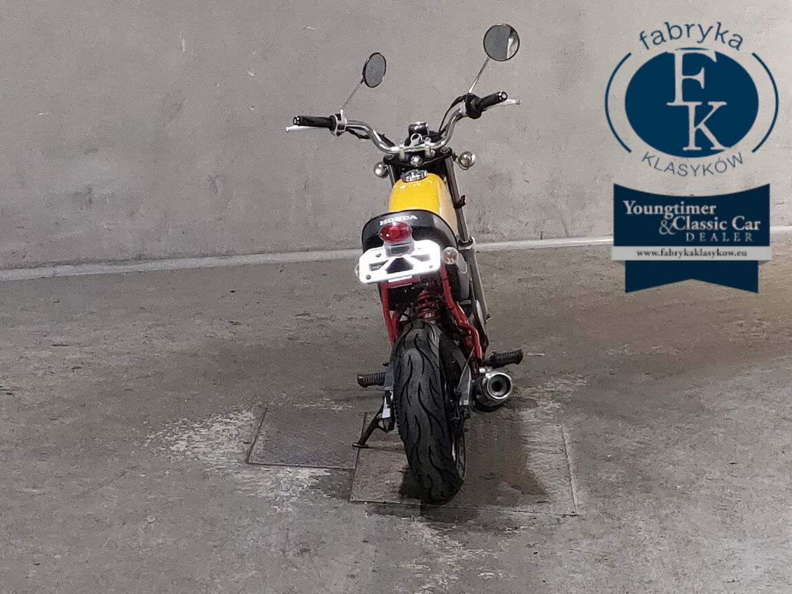 HONDA APE50  - zdjęcie 5