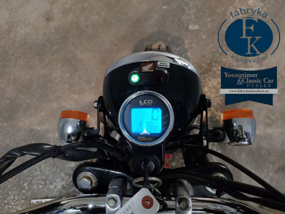 HONDA APE50  - zdjęcie 6
