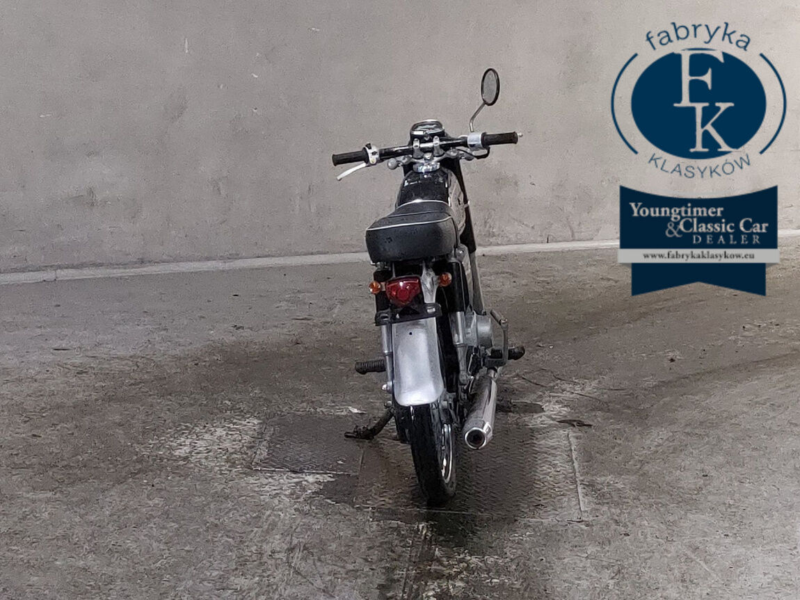 HONDA BENLY50  - zdjęcie 5