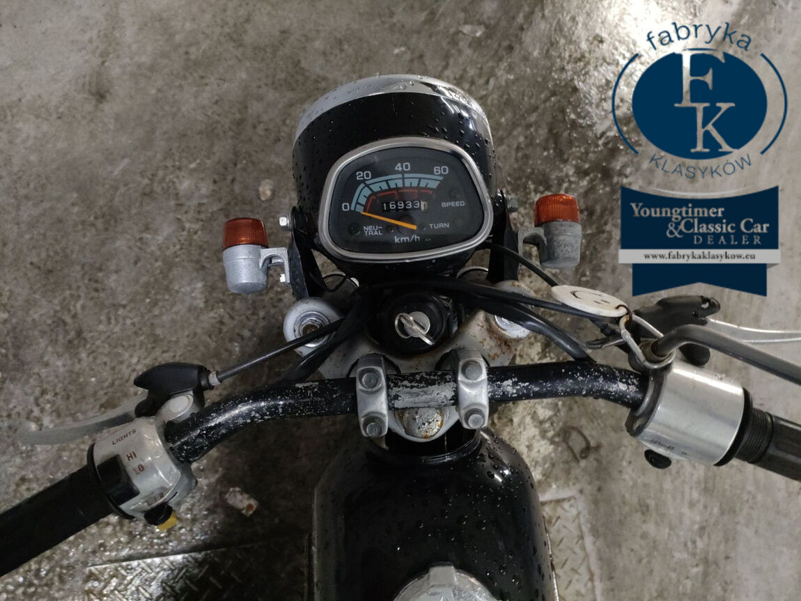 HONDA BENLY50  - zdjęcie 6