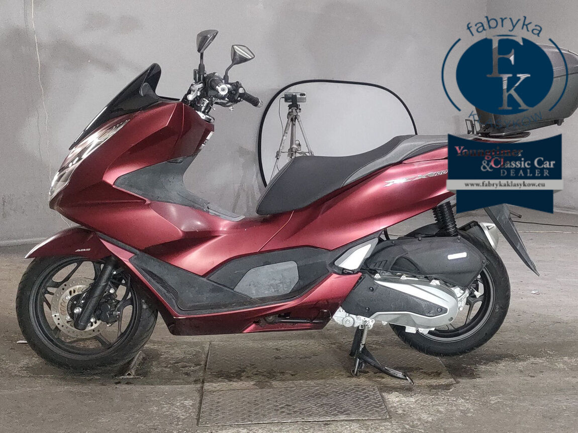 HONDA PCX160 - zdjęcie 3