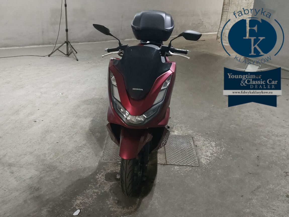 HONDA PCX160 - zdjęcie 4