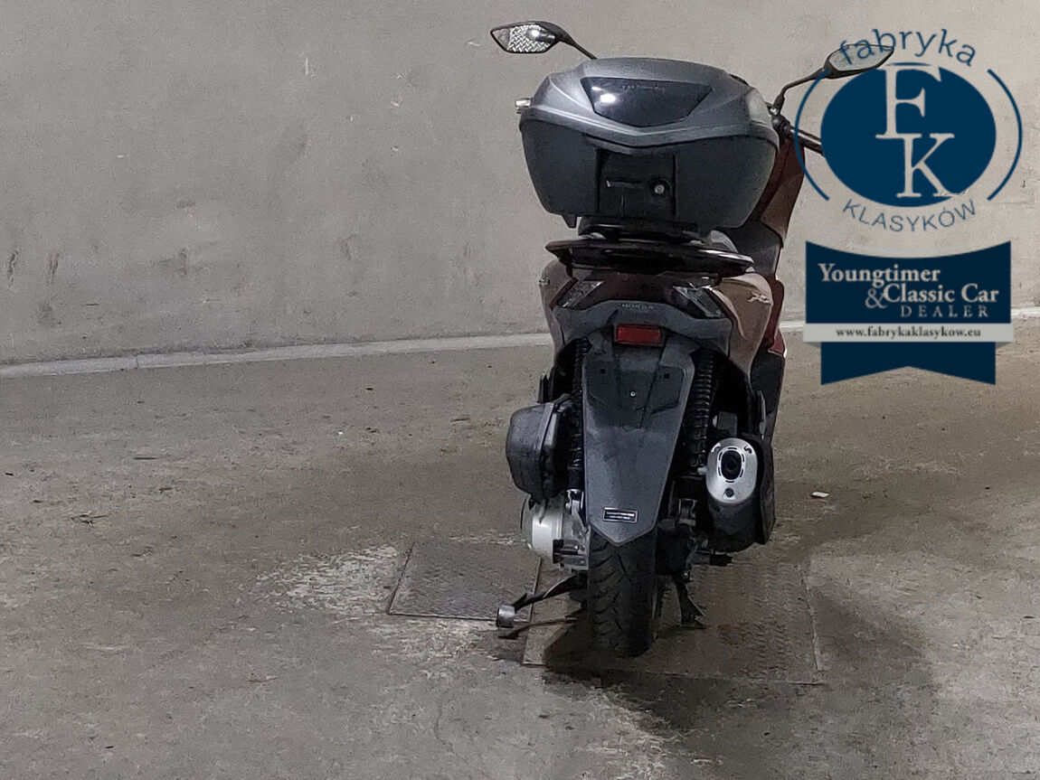 HONDA PCX160 - zdjęcie 5