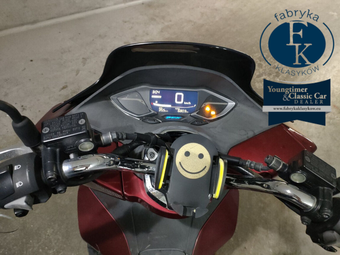 HONDA PCX160 - zdjęcie 6