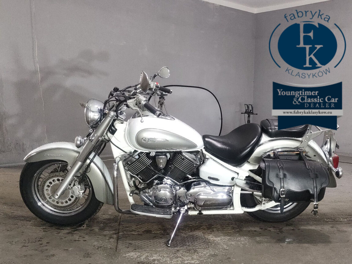YAMAHA DRAGSTAR1100 CLASSIC 2009 - zdjęcie 3