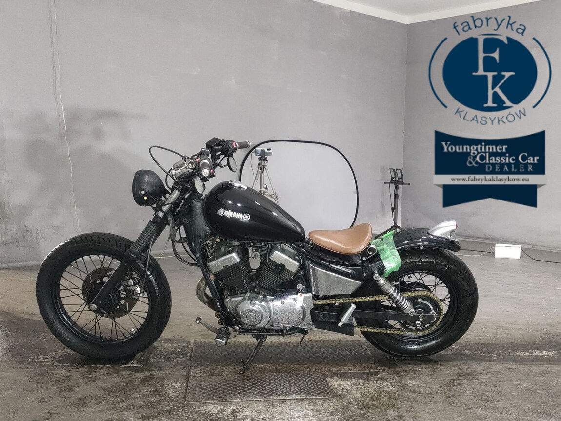 YAMAHA VIRAGO 250  - zdjęcie 3