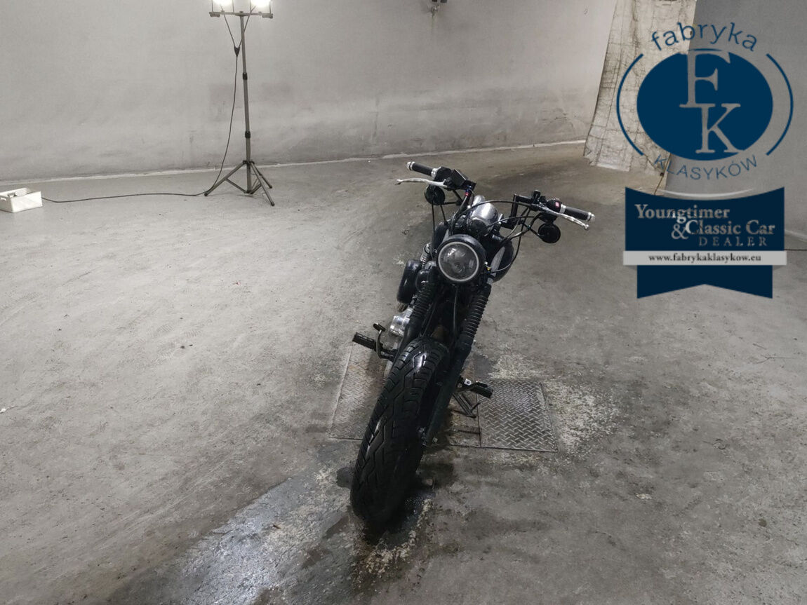 YAMAHA VIRAGO 250  - zdjęcie 4