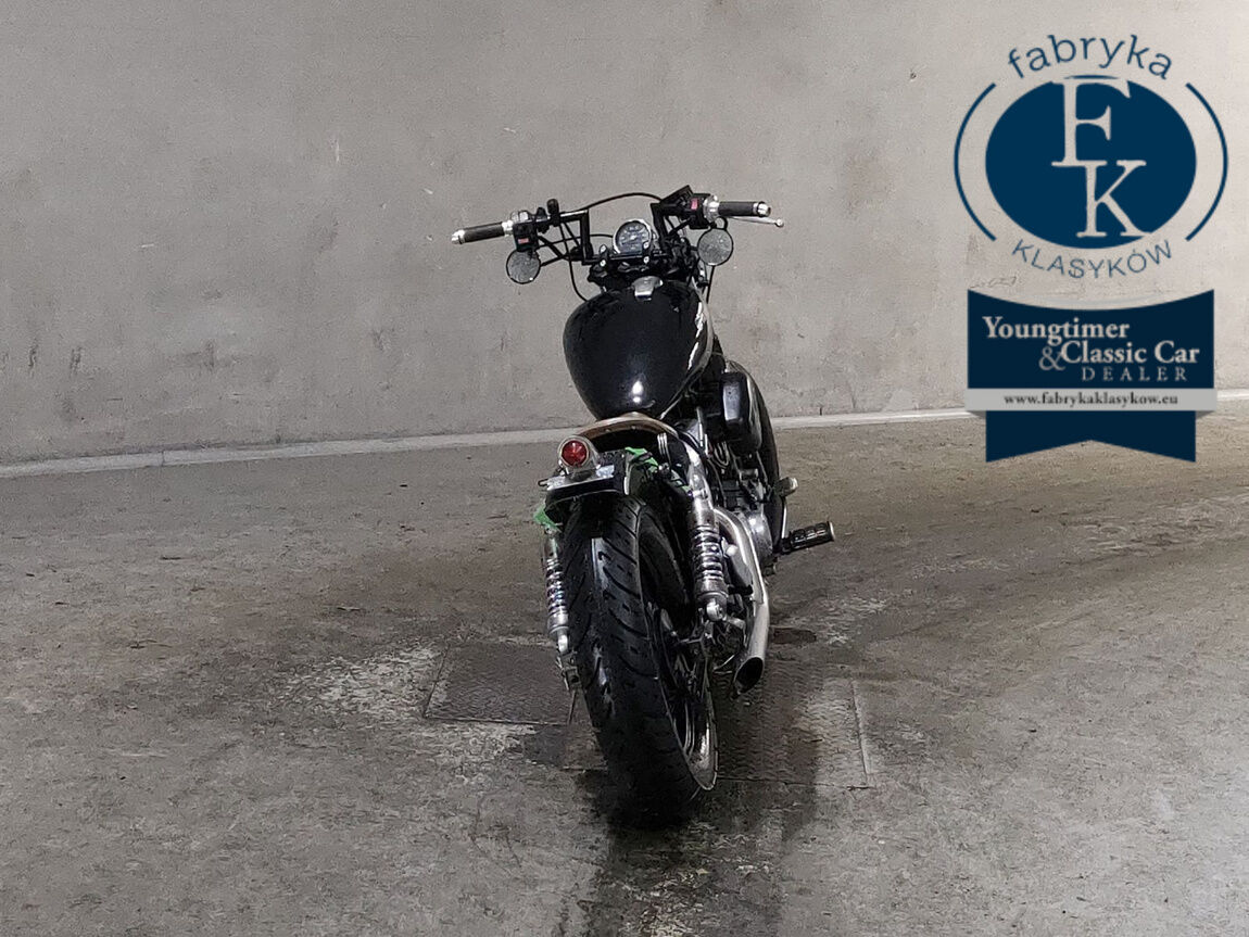 YAMAHA VIRAGO 250  - zdjęcie 5