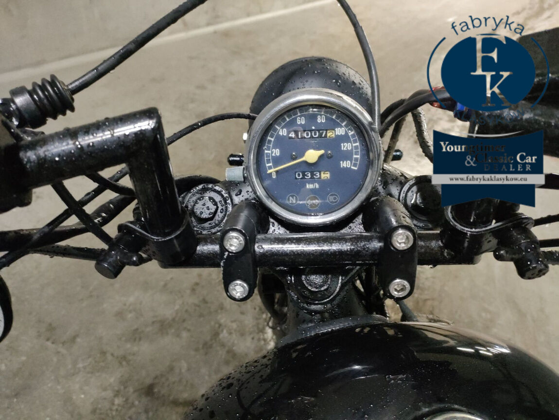 YAMAHA VIRAGO 250  - zdjęcie 6