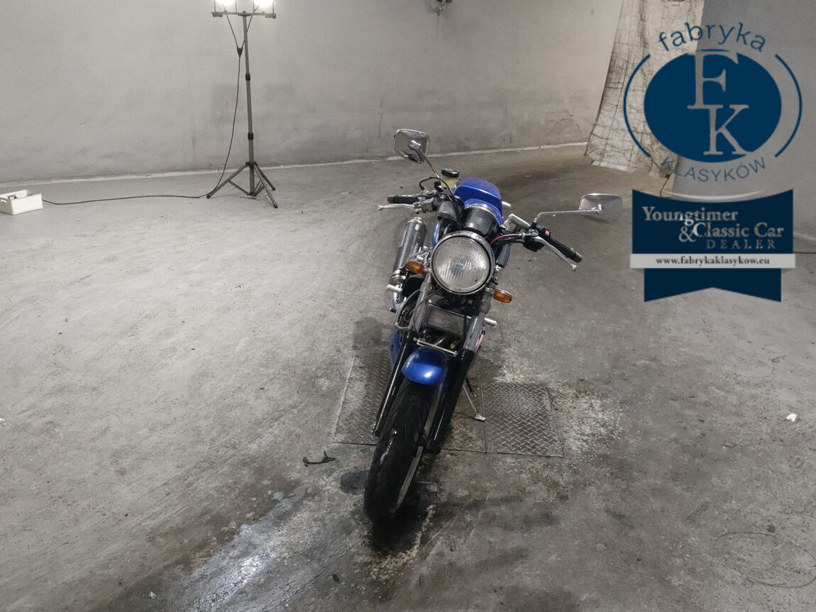 YAMAHA SRX400-1 1992 - zdjęcie 4