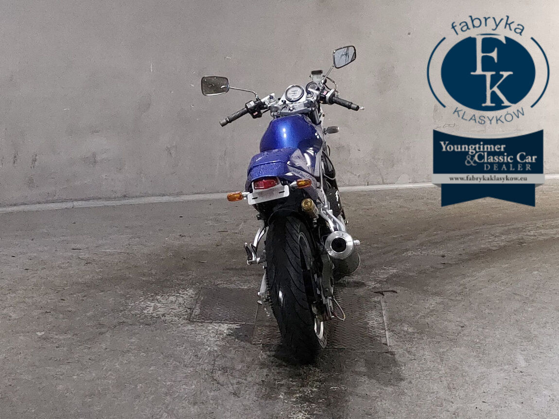 YAMAHA SRX400-1 1992 - zdjęcie 5