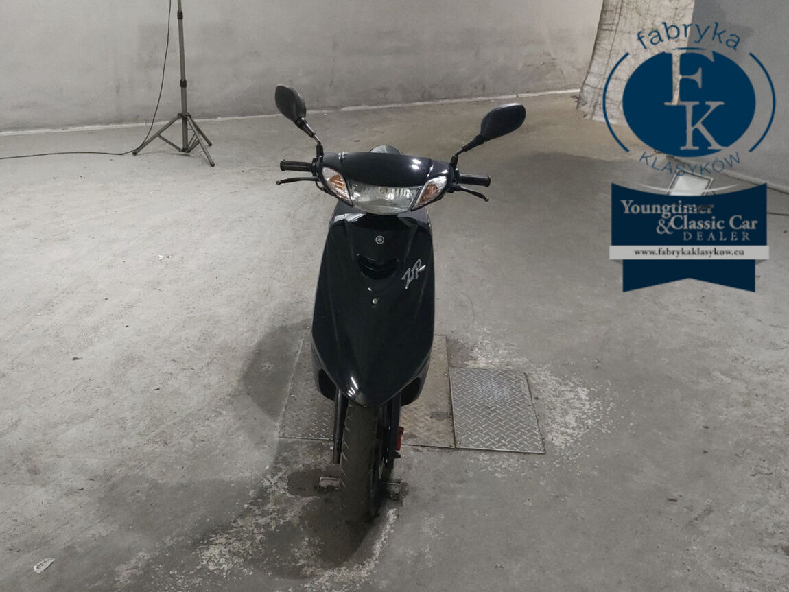 YAMAHA JOG ZR EVOLUTION2  - zdjęcie 4